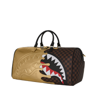 GOLDEN DYNASTY DUFFLE