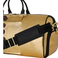 GOLDEN DYNASTY DUFFLE