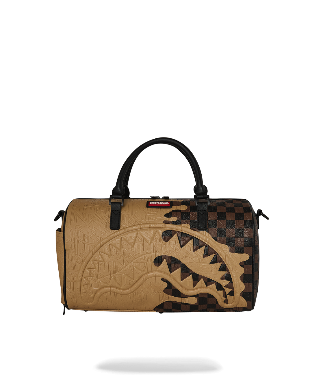 DESIGNER DRIP EFFECT MINI DUFFLE – SPRAYGROUND®