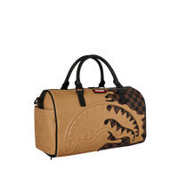 DESIGNER DRIP EFFECT MINI DUFFLE