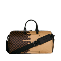 DESIGNER DRIP EFFECT DUFFLE