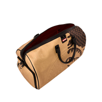DESIGNER DRIP EFFECT DUFFLE