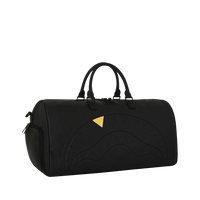 THE GOLDEN FANG SHARK DUFFLE