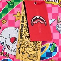 SPRAYGROUND® DUFFLE KAWAII CHAOS MINI DUFFLE