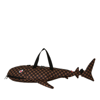 SPRAYGROUND® DUFFLE SHARKS IN PARIS GRIN & GRIND SHARK DUFFLE
