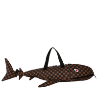 SPRAYGROUND® DUFFLE SHARKS IN PARIS GRIN & GRIND SHARK DUFFLE