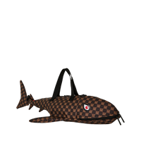 SPRAYGROUND® DUFFLE SHARKS IN PARIS GRIN & GRIND SHARK DUFFLE