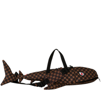 SPRAYGROUND® DUFFLE SHARKS IN PARIS GRIN & GRIND SHARK DUFFLE