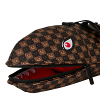 SPRAYGROUND® DUFFLE SHARKS IN PARIS GRIN & GRIND SHARK DUFFLE