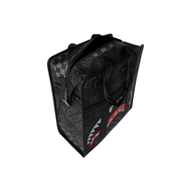 SPRAYGROUND® TOTE 4AM ECLIPSE CARRY-ON DUFFLE