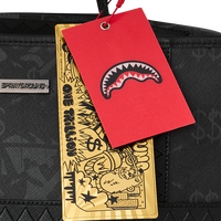 SPRAYGROUND® TOTE 4AM ECLIPSE CARRY-ON DUFFLE