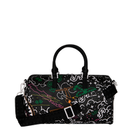 SPRAYGROUND® MINI DUFFLE DOODLE JET MINI DUFFLE
