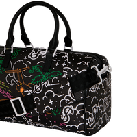 SPRAYGROUND® MINI DUFFLE DOODLE JET MINI DUFFLE