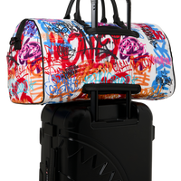 SPRAYGROUND® DUFFLE TAGGED UP PUFFER DUFFLE