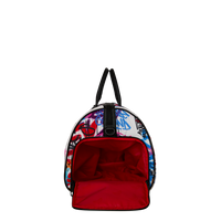 SPRAYGROUND® DUFFLE TAGGED UP PUFFER DUFFLE