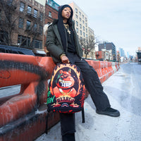 SPRAYGROUND® BACKPACK DIABLO BURNING BILLION DIABLO BILL BACKPACK