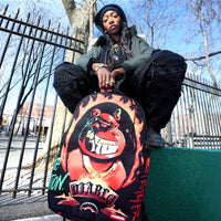 SPRAYGROUND® BACKPACK DIABLO BURNING BILLION DIABLO BILL BACKPACK