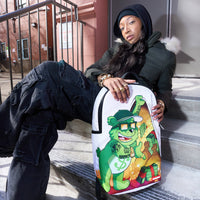 SPRAYGROUND® BACKPACK MONEYBEAR STASH BACKPACK