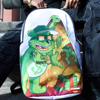SPRAYGROUND® BACKPACK MONEYBEAR STASH BACKPACK