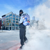 SPRAYGROUND® BACKPACK ICHIMATSU-MOYŌ CAMOKAWA BACKPACK