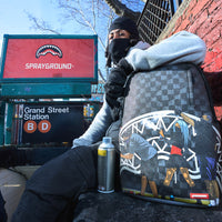 SPRAYGROUND® BACKPACK SUBWAY VANDALS BACKPACK
