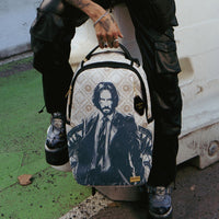 SPRAYGROUND® BACKPACK JOHN WICK SKETCHY BACKPACK