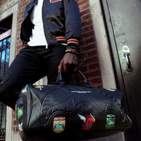 SPRAYGROUND® DUFFLE CARGO PATCHES DUFFLE