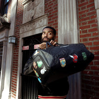 SPRAYGROUND® DUFFLE CARGO PATCHES DUFFLE