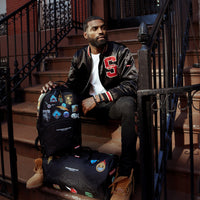 SPRAYGROUND® BACKPACK CARGO PATCHES BACKPACK