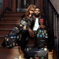 SPRAYGROUND® TOTE CARGO PATCHES TOTE