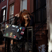 SPRAYGROUND® TOTE CARGO PATCHES TOTE