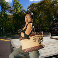 SPRAYGROUND® TOTE OLD BANK TOTE