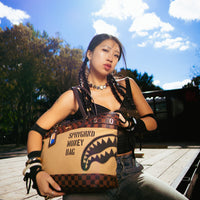 SPRAYGROUND® TOTE OLD BANK TOTE