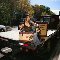 SPRAYGROUND® MONEY BAG OLD BANK MONEY BAG