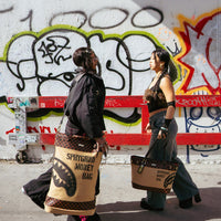 SPRAYGROUND® MONEY BAG OLD BANK MONEY BAG