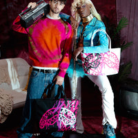 SPRAYGROUND® TOTE GRAFF MAYHEM BEACH TOTE