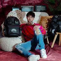 SPRAYGROUND® BACKPACK MIDNIGHT OSAKA PAYLOAD CARGO BACKPACK