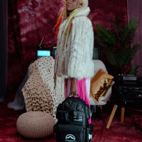 SPRAYGROUND® BACKPACK MIDNIGHT OSAKA PAYLOAD CARGO BACKPACK