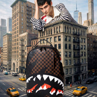 SPRAYGROUND® BACKPACK CLAW TEAR CHECK