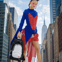 SPRAYGROUND® BACKPACK PIGGYBACK BAG BACKPACK
