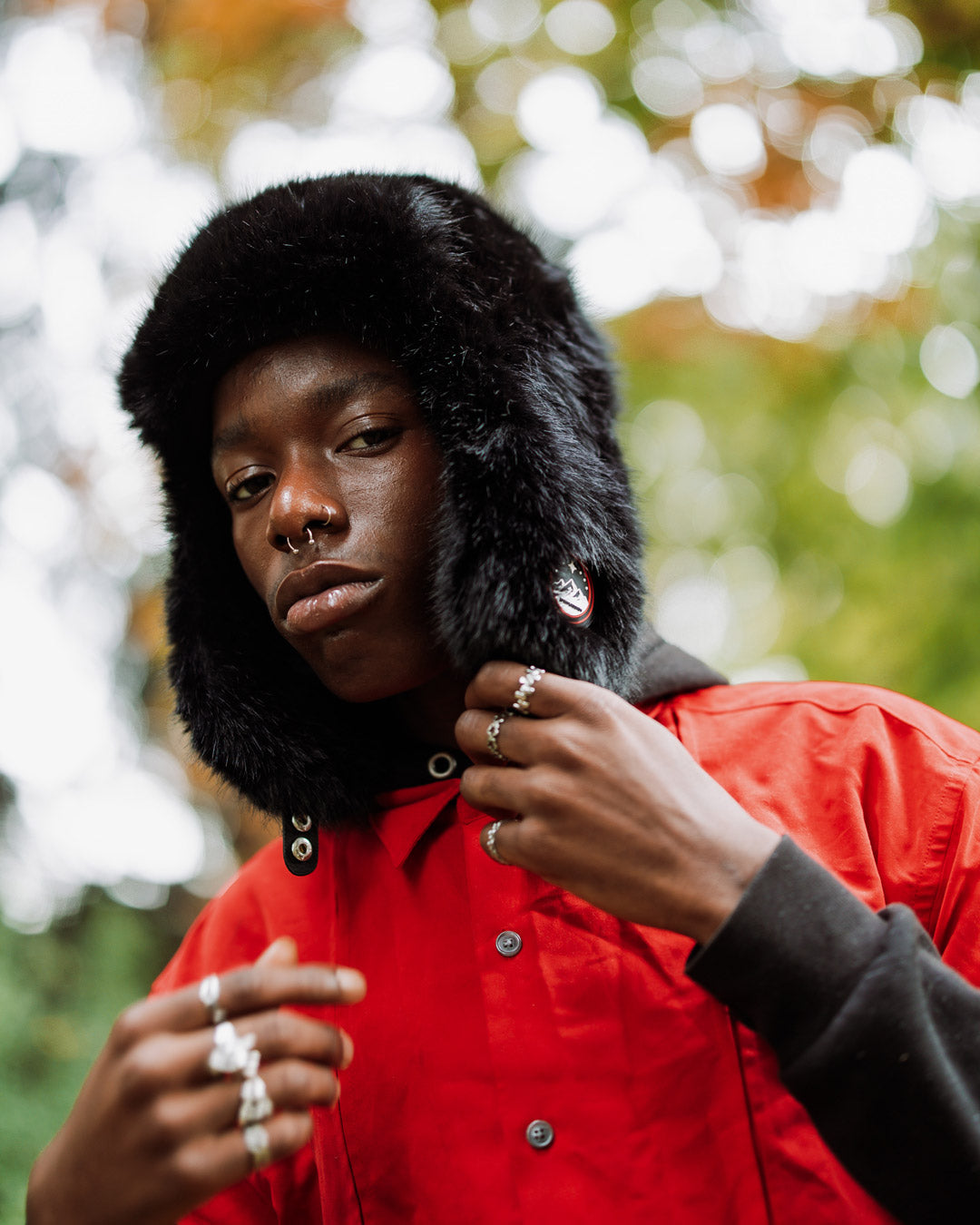 SKY HIGH SEEKERS ARCTIC BIG FUR AVIATOR (BLK) – SPRAYGROUND®