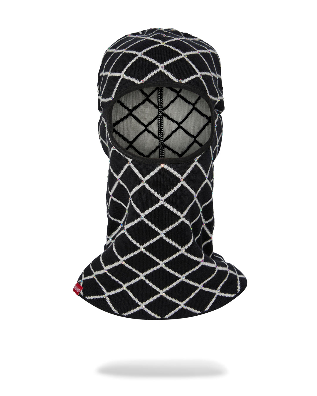 CHAINLINK KNIT SKI MASK – SPRAYGROUND®