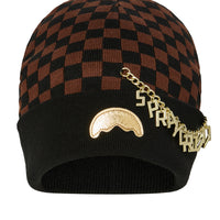 SPRAYGROUND® HAT CHARMING SHARKS IN PARIS BEANIE