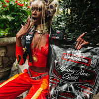 SPRAYGROUND® PLUSH TOY MYSTERY BEAR PLUSH TOY