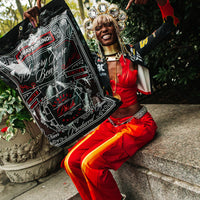 SPRAYGROUND® PLUSH TOY MYSTERY BEAR PLUSH TOY