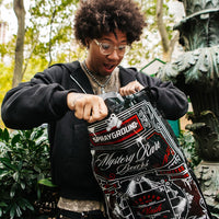 SPRAYGROUND® PLUSH TOY MYSTERY BEAR PLUSH TOY