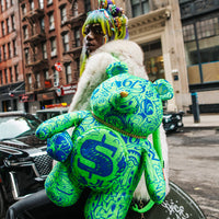 SPRAYGROUND® BACKPACK TATTED UP NO FACE MONEYBEAR BACKPACK