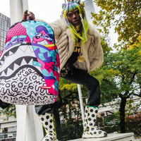 SPRAYGROUND® BACKPACK STREET ART INSPIRED CONCEPTS BACKPACK