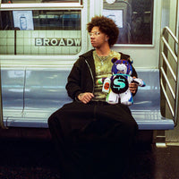 SPRAYGROUND® PLUSH TOY MYSTERY BEAR PLUSH TOY