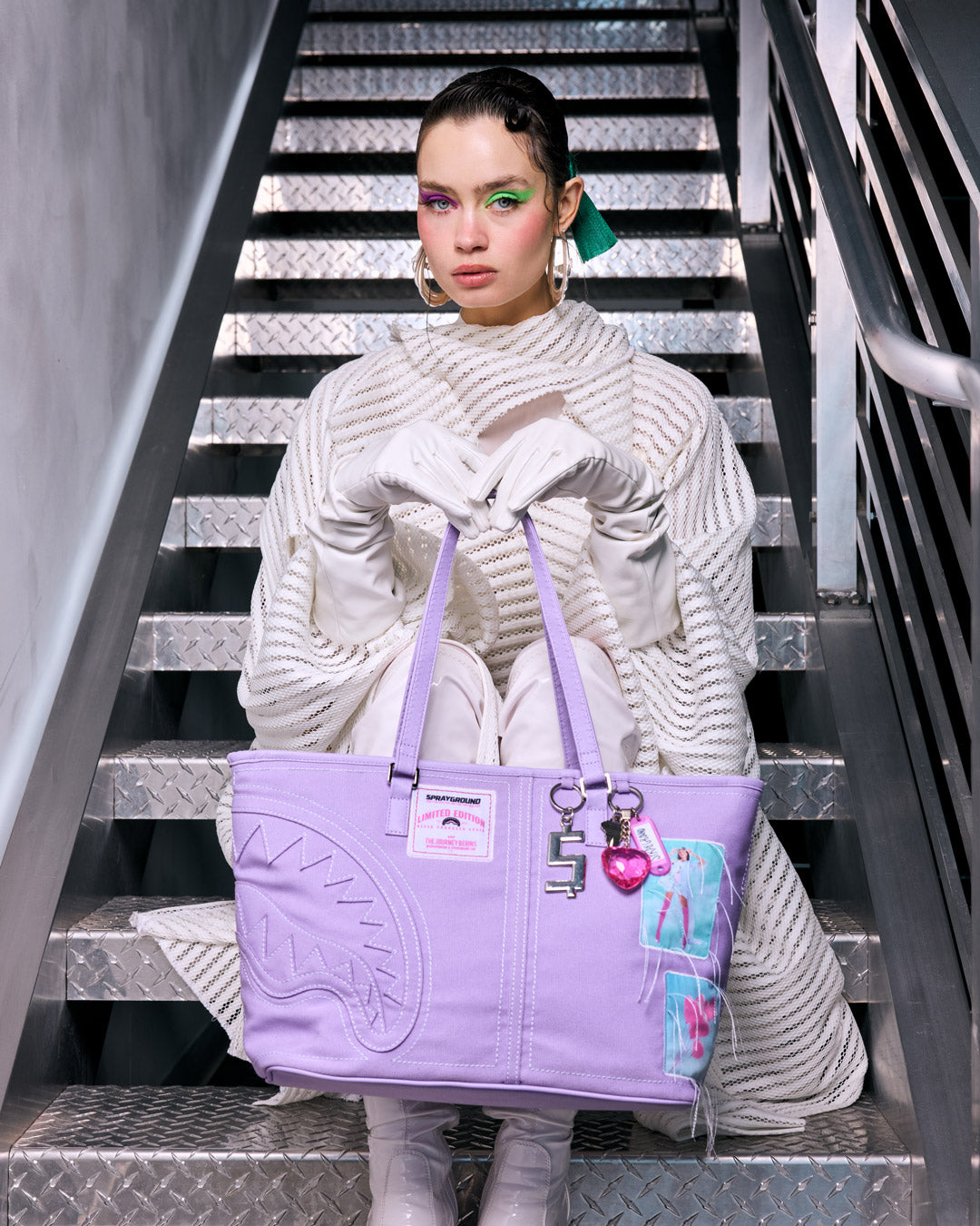 超希少！バックカバー付き！early60’s！厚さ7.5cm パラゴトロン PASSPORT TO PARADISE TOTE – SPRAYGROUND®